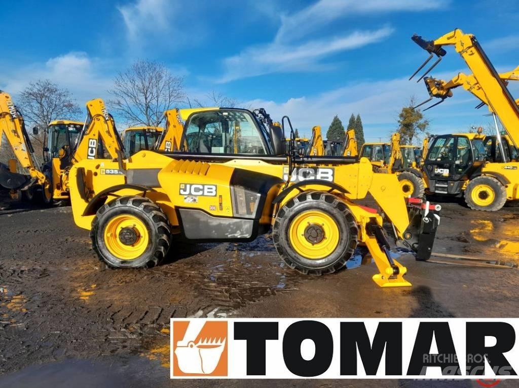 JCB 535-125 Hiviz Teleskoplader
