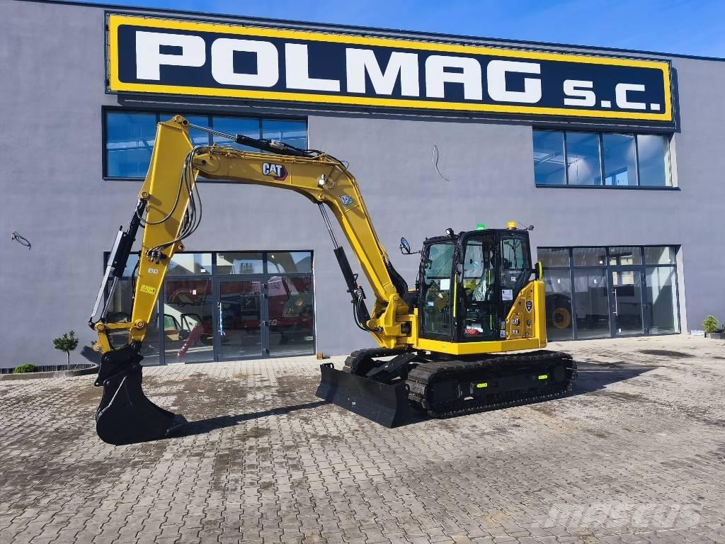 CAT 308 Raupenbagger