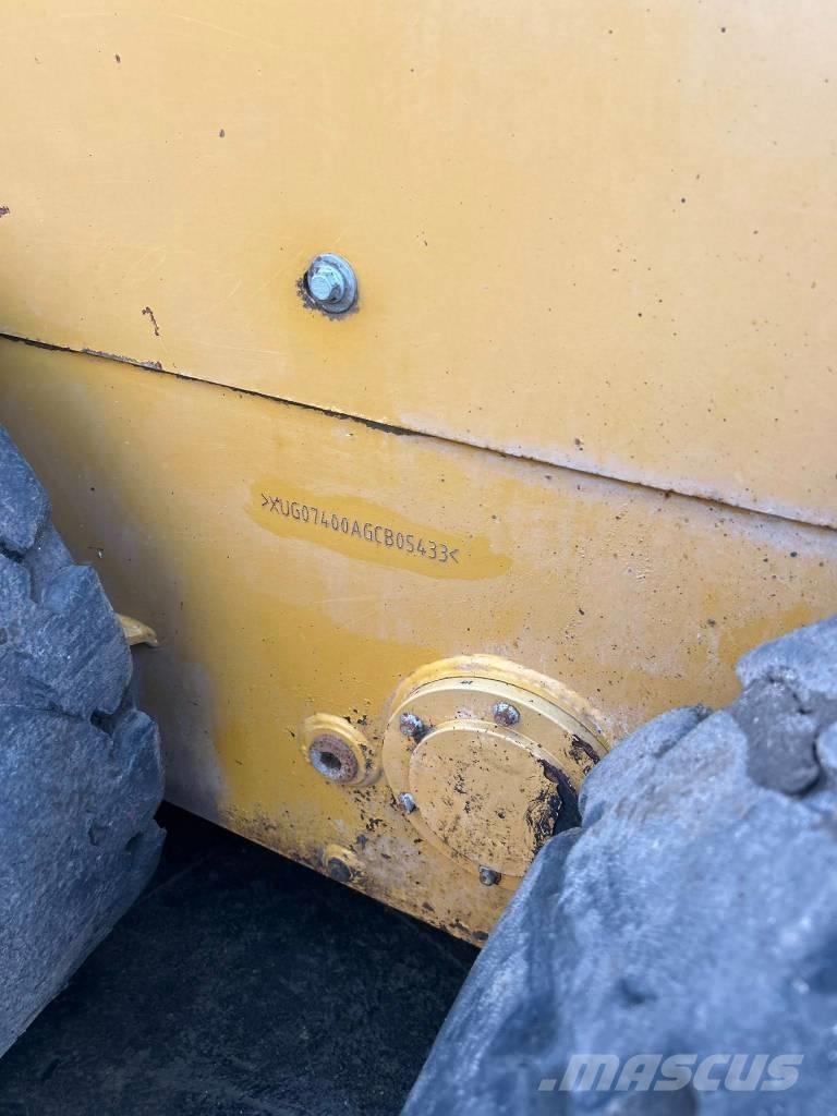 XCMG XCT740 Kompaktlader