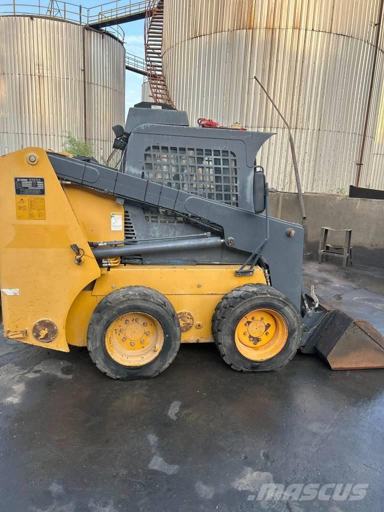 XCMG XCT740 Kompaktlader