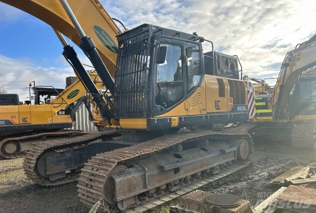 LiuGong 950E Raupenbagger