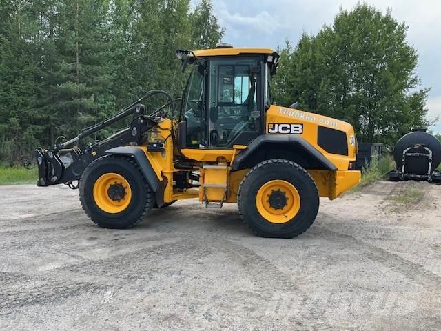 JCB 413K Radlader
