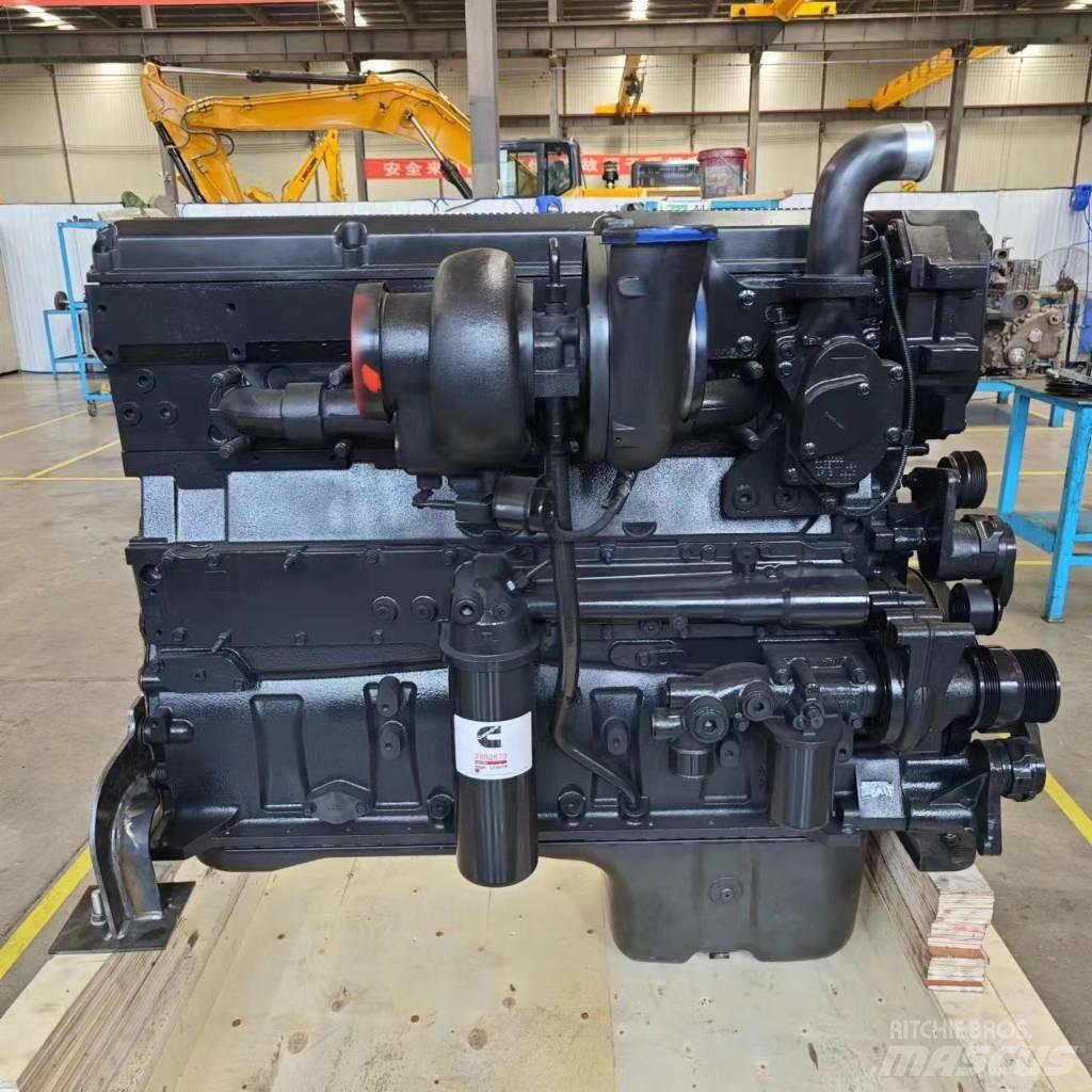 Cummins QSX15 motor Motoren
