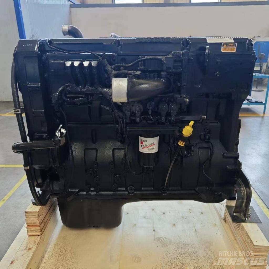 Cummins QSX15 motor Motoren
