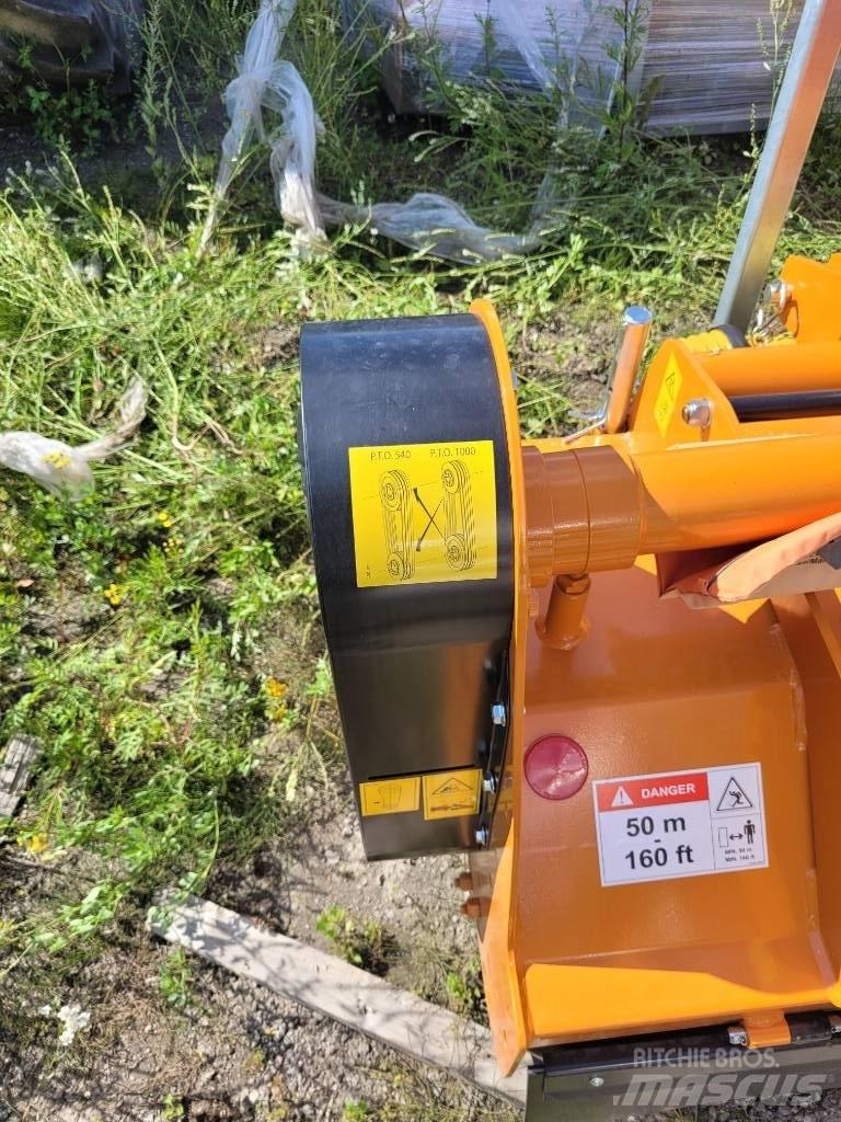 Berti Ekrs/s 250 Mulcher