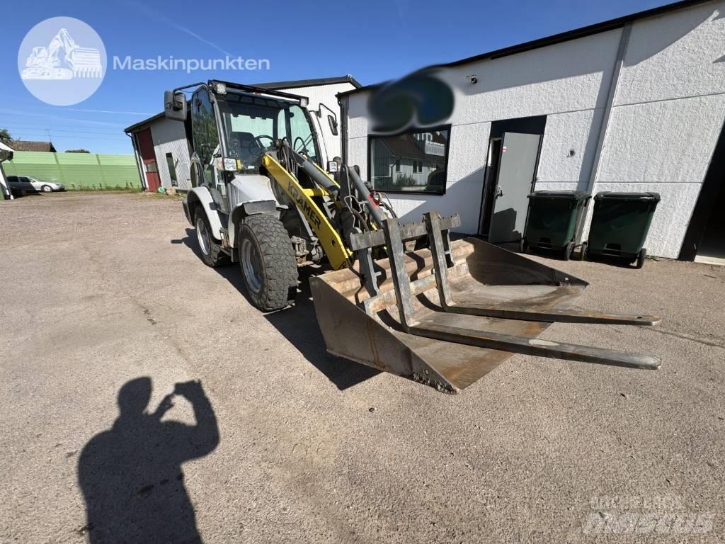 Kramer 8085 Radlader