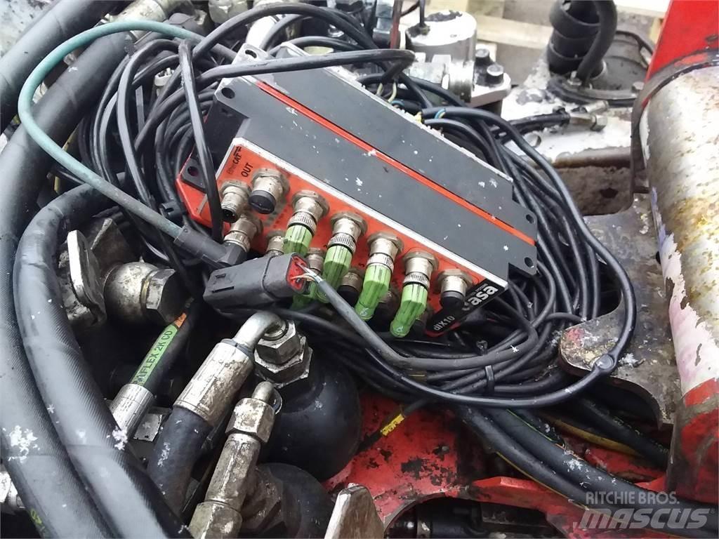 Log Max 4000T Schneidwerke