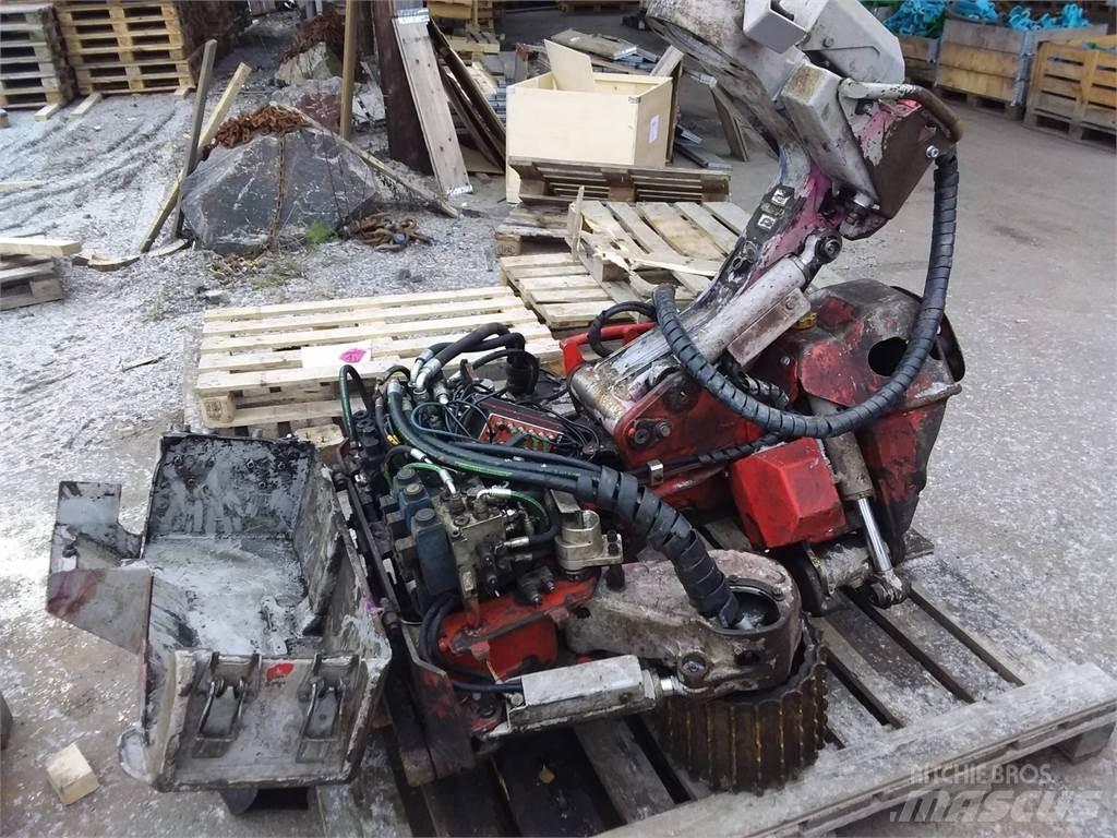 Log Max 4000T Schneidwerke