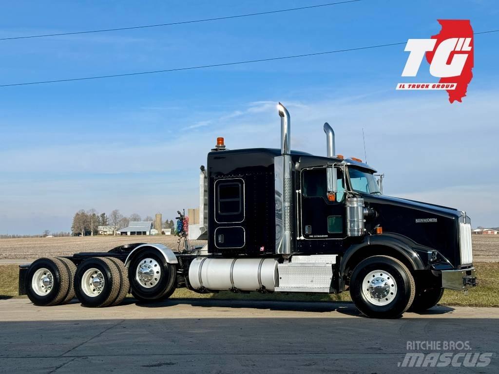 Kenworth T800 Sattelzugmaschinen