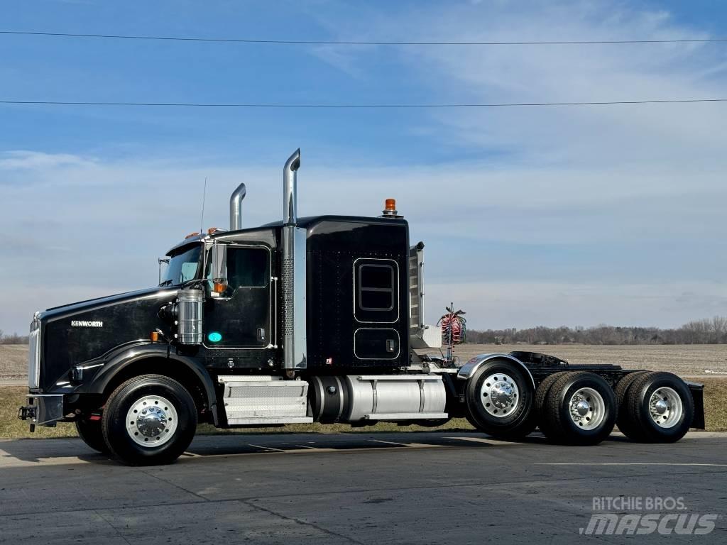 Kenworth T800 Sattelzugmaschinen
