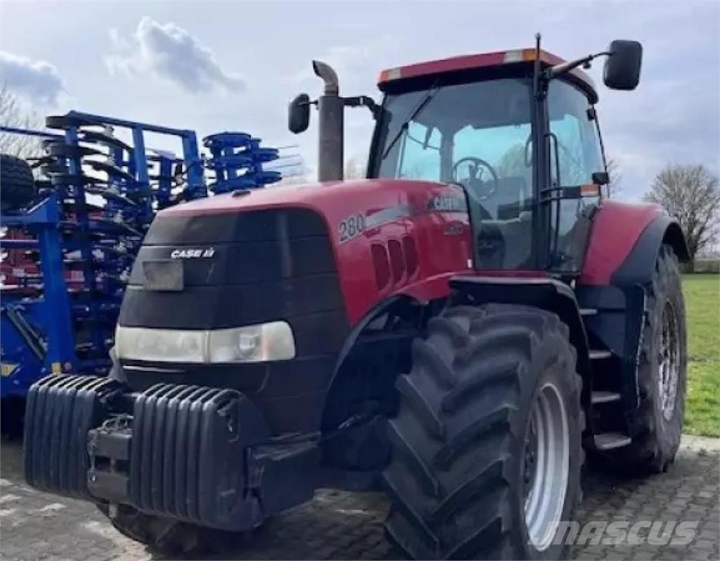 Case IH MAGNUM 280 Traktoren