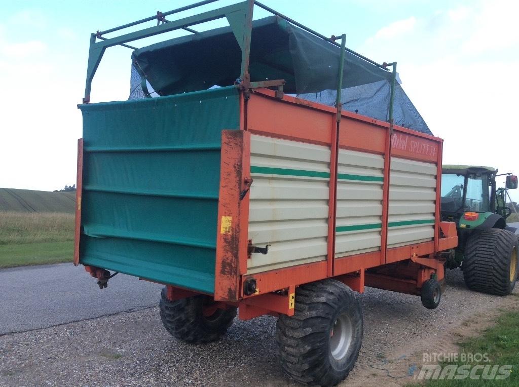 ORKEL 145 CM 14 M3 Rasentrimmer und -mäher