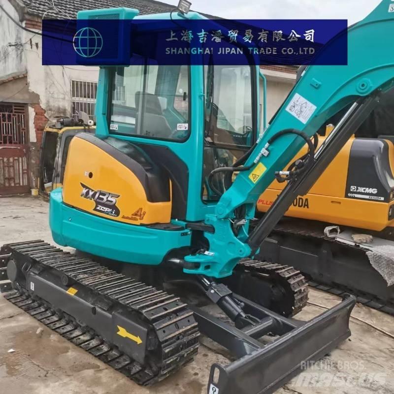 Kubota KX 135 Midibagger  7t - 12t