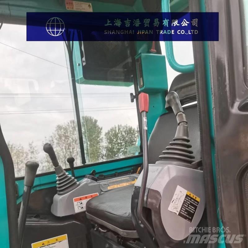 Kubota KX 135 Midibagger  7t - 12t