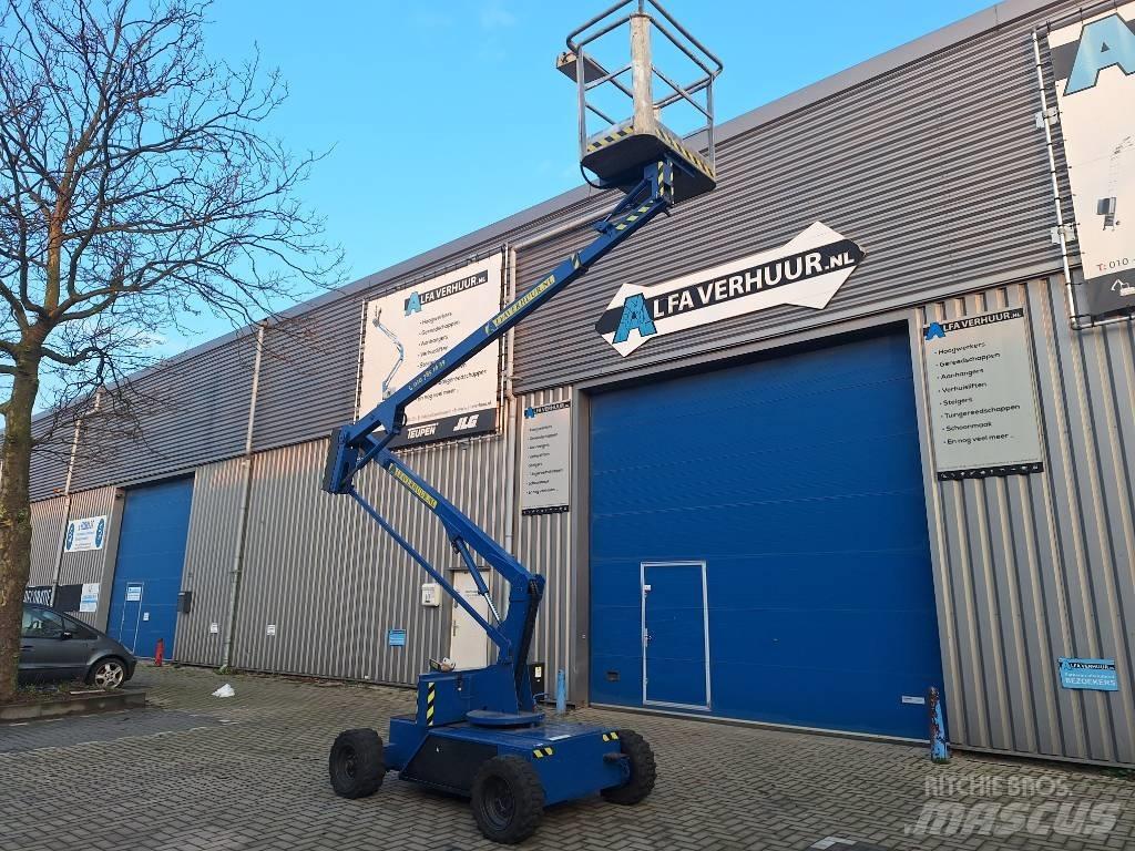 Sky High ST 120 Kompakte selbstfahrende Hebebühnen