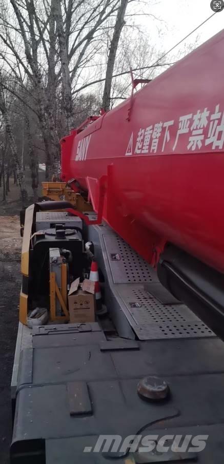 Sany SAC4000C8-8 Kranen voor alle terreinen