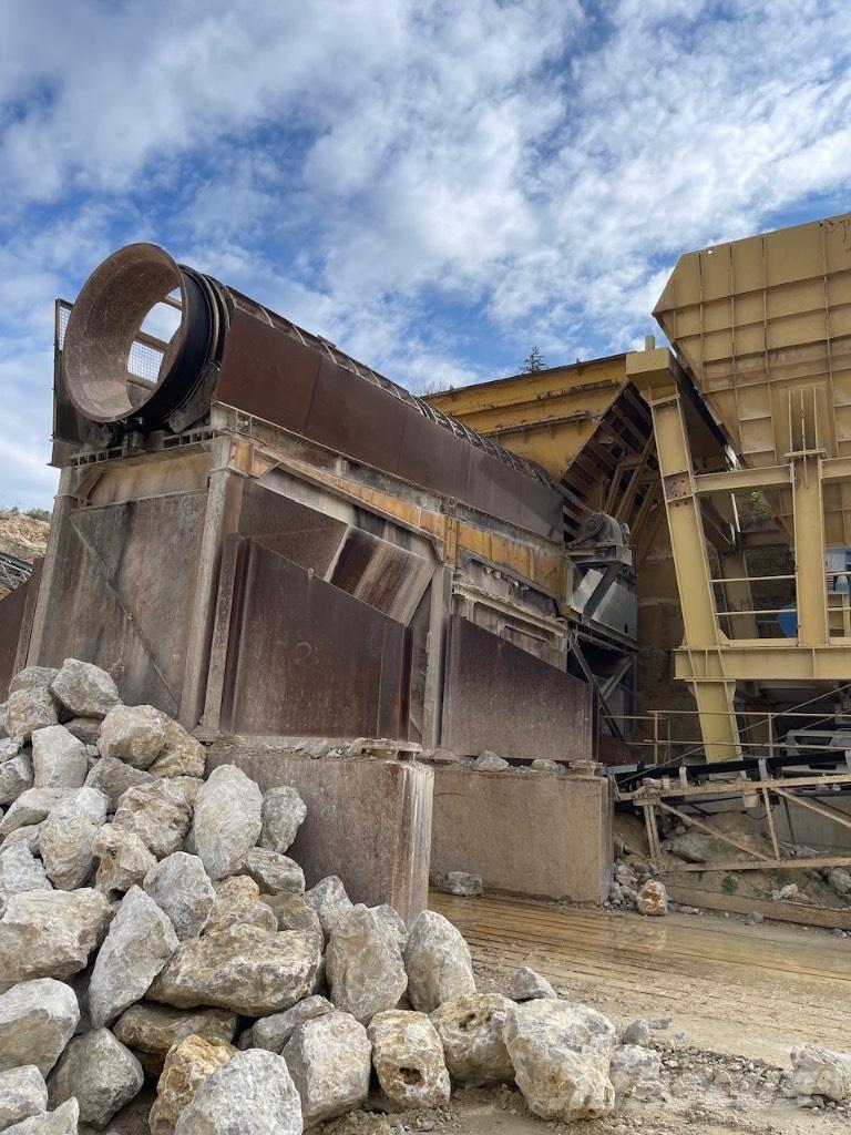 Hercules RS 182 Trommeln