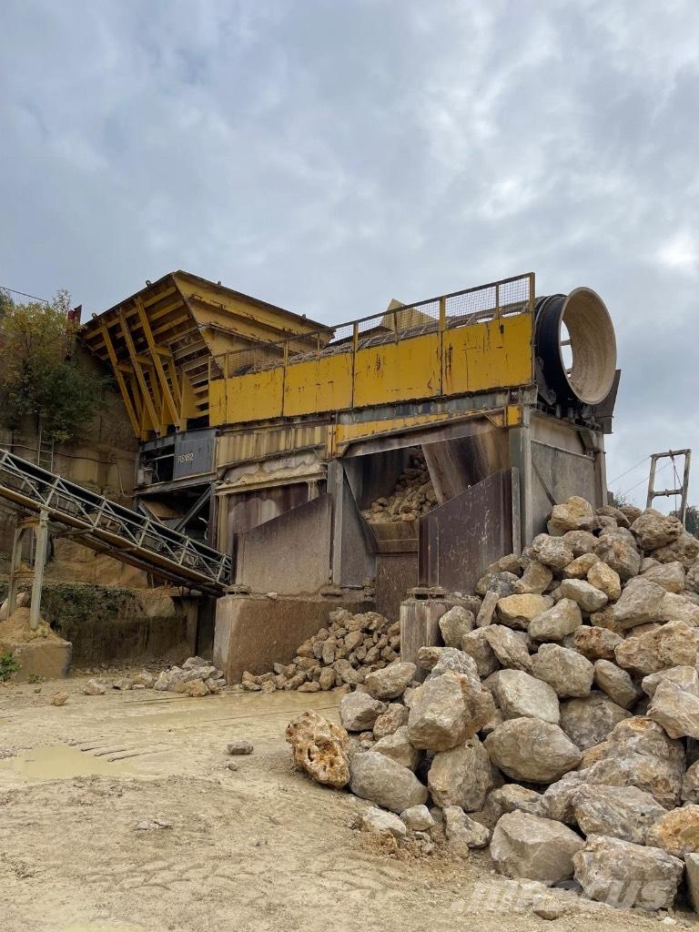 Hercules RS 182 Trommeln