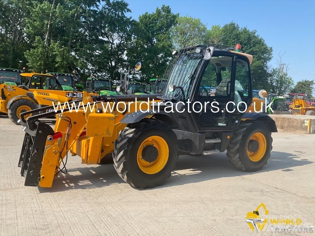 JCB 535-125 Hiviz Teleskoplader