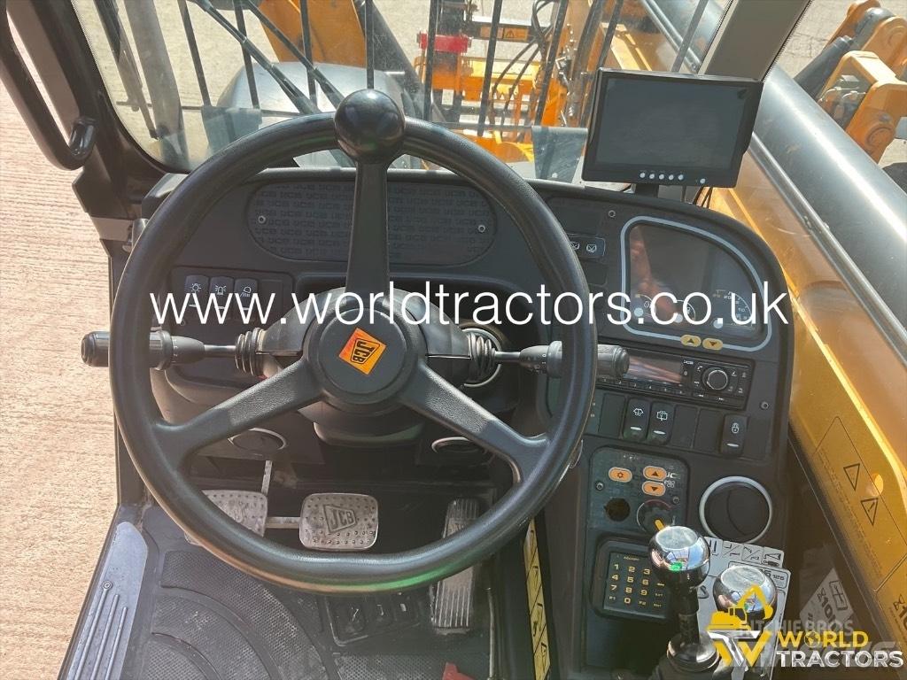 JCB 535-125 Hiviz Teleskoplader
