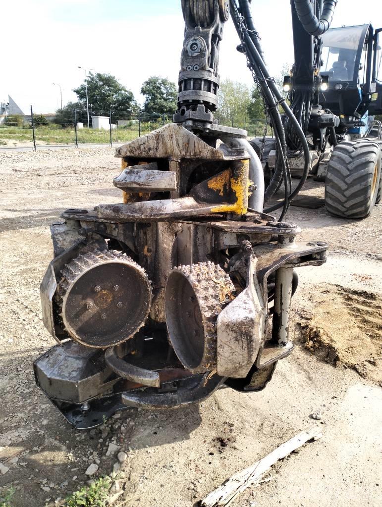 Rottne H14 Harvester