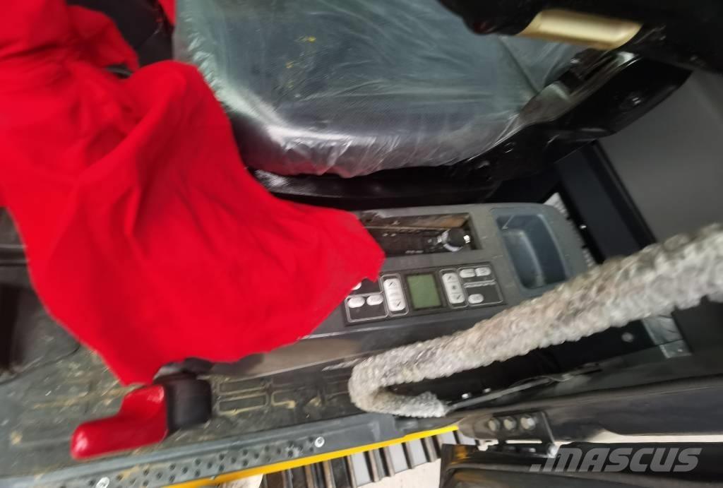 Komatsu PC 220-7 Raupenbagger