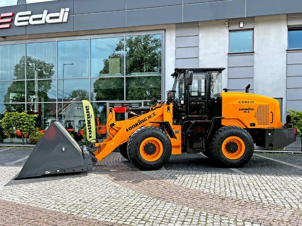 Lonking CDM835H 835H Radlader