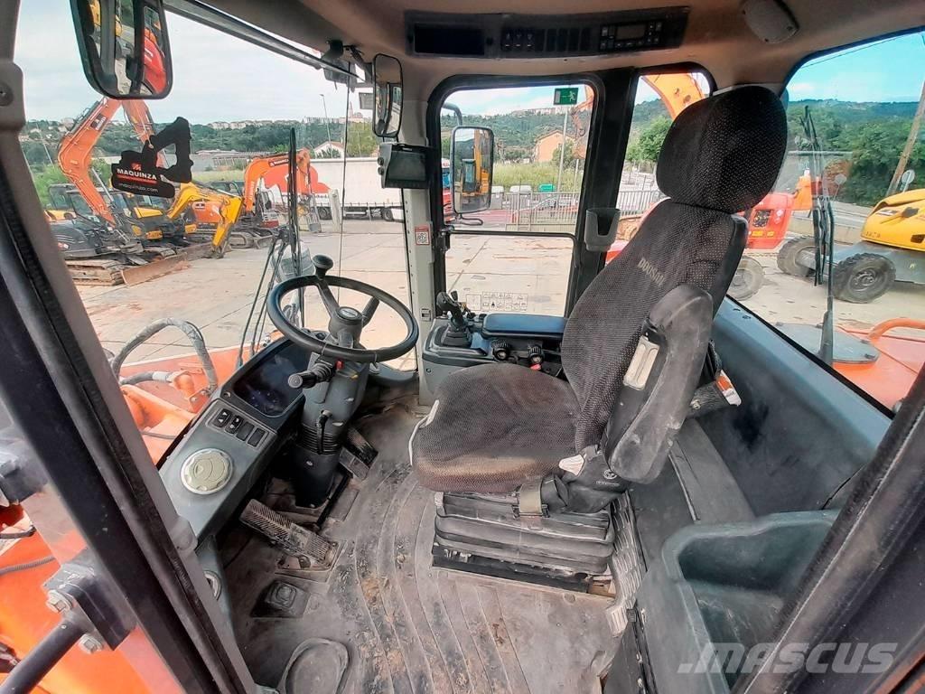 Doosan DL 250-3 Radlader