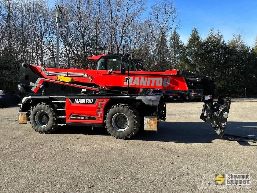 Manitou MRT2660 Teleskoplader