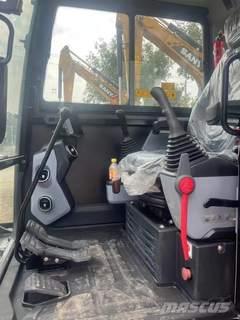 Sany SY 60 C Minibagger < 7t