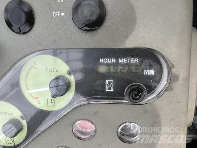 Yanmar Vio 25-4 Minibagger < 7t
