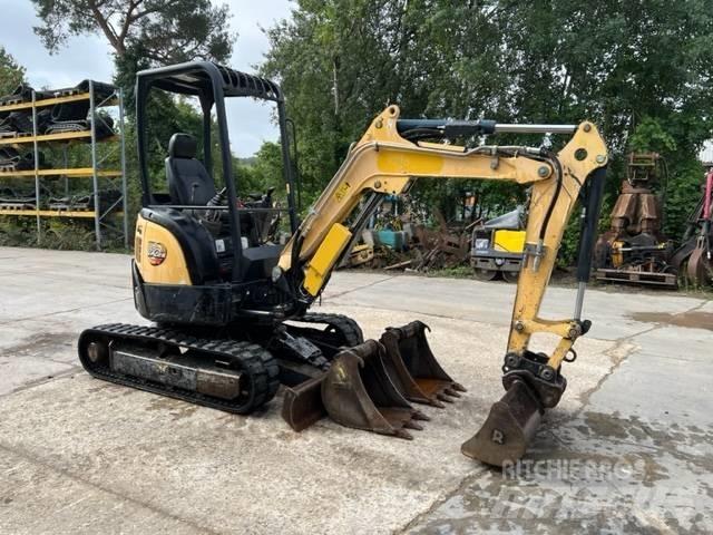 Yanmar Vio 25-4 Minibagger < 7t