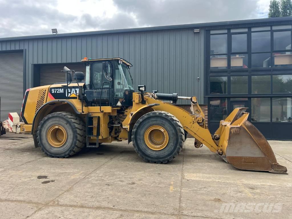 CAT 972 M Radlader