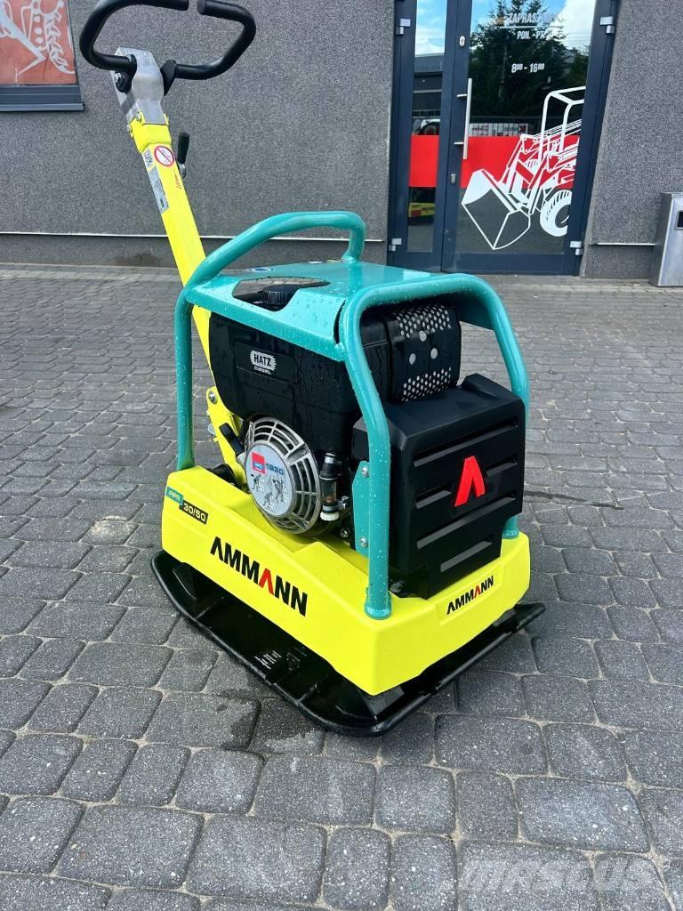 Ammann APR 30/50 HA Erdbauwalzen