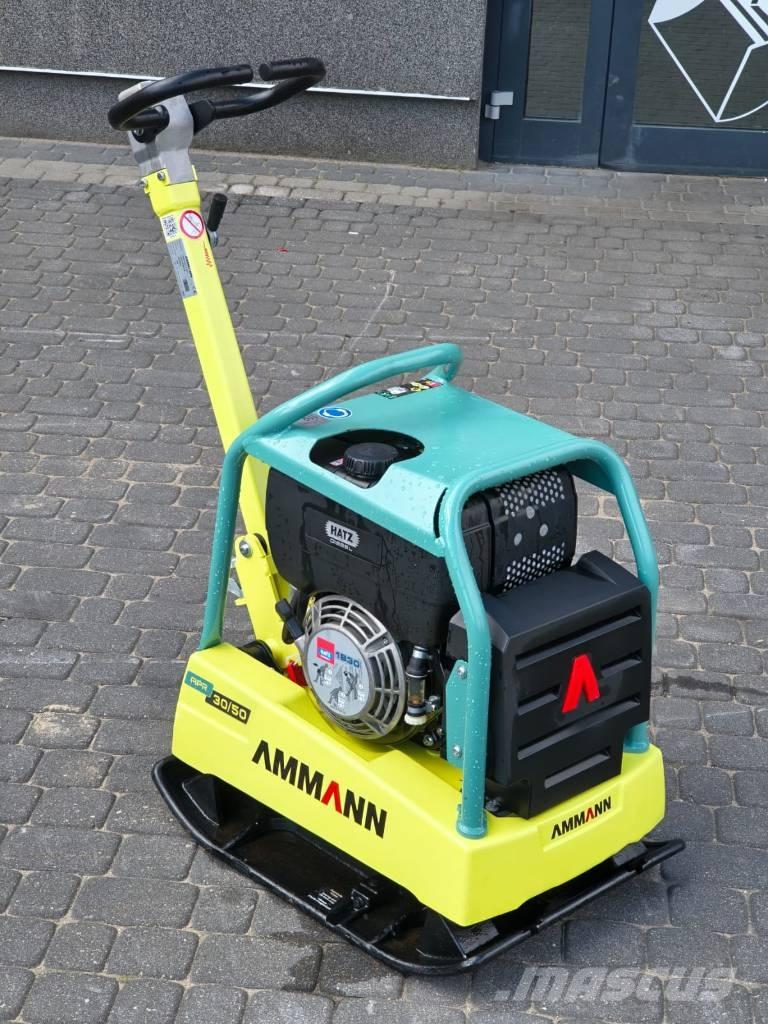 Ammann APR 30/50 HA Erdbauwalzen