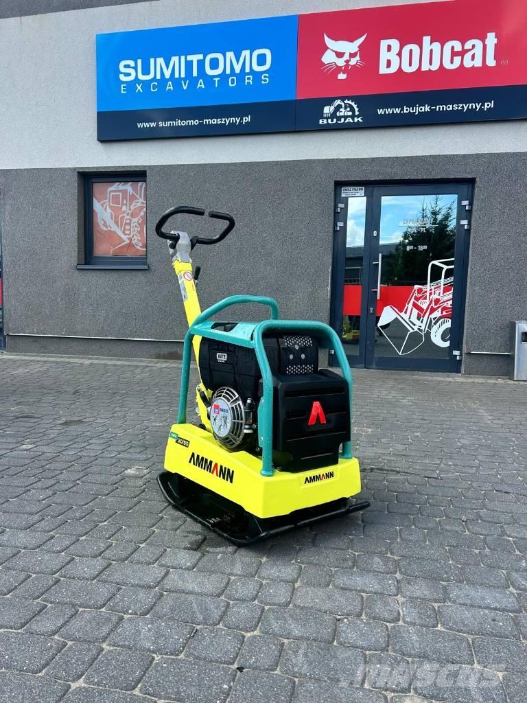 Ammann APR 30/50 HA Erdbauwalzen