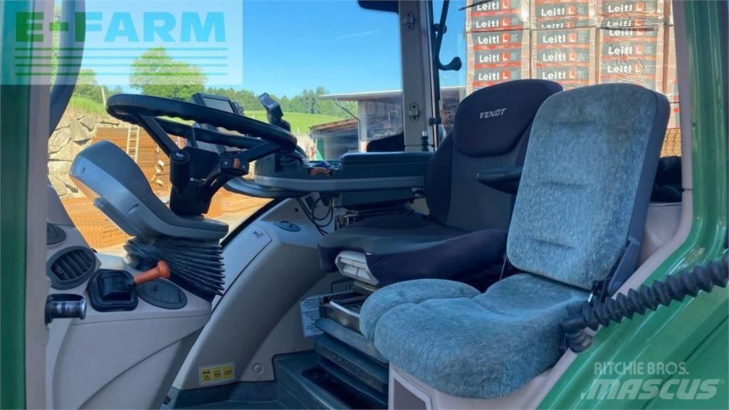 Fendt 513 Vario Traktoren