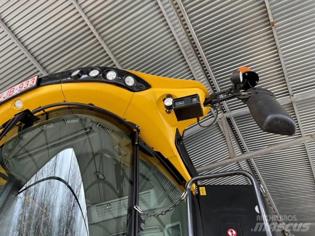 New Holland CX 8.80 Mähdrescher