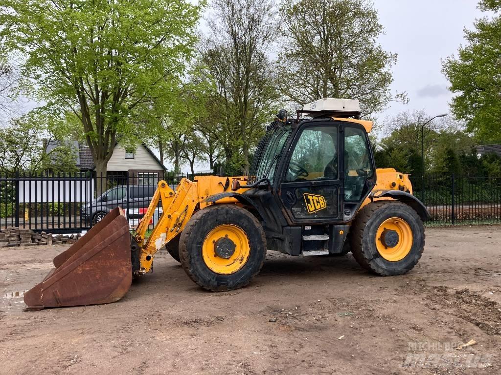 JCB 541-70 Teleskoplader