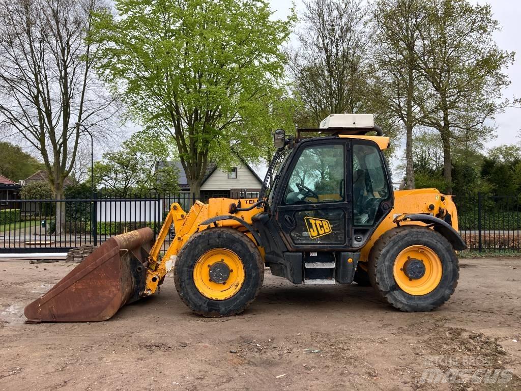 JCB 541-70 Teleskoplader