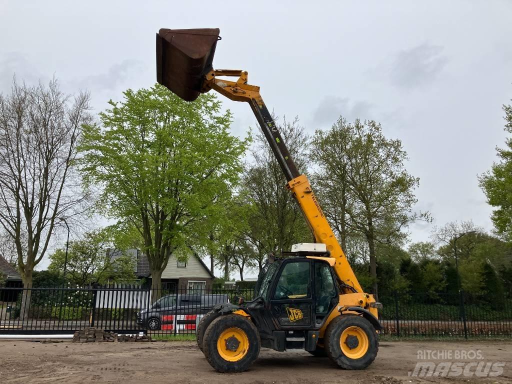 JCB 541-70 Teleskoplader