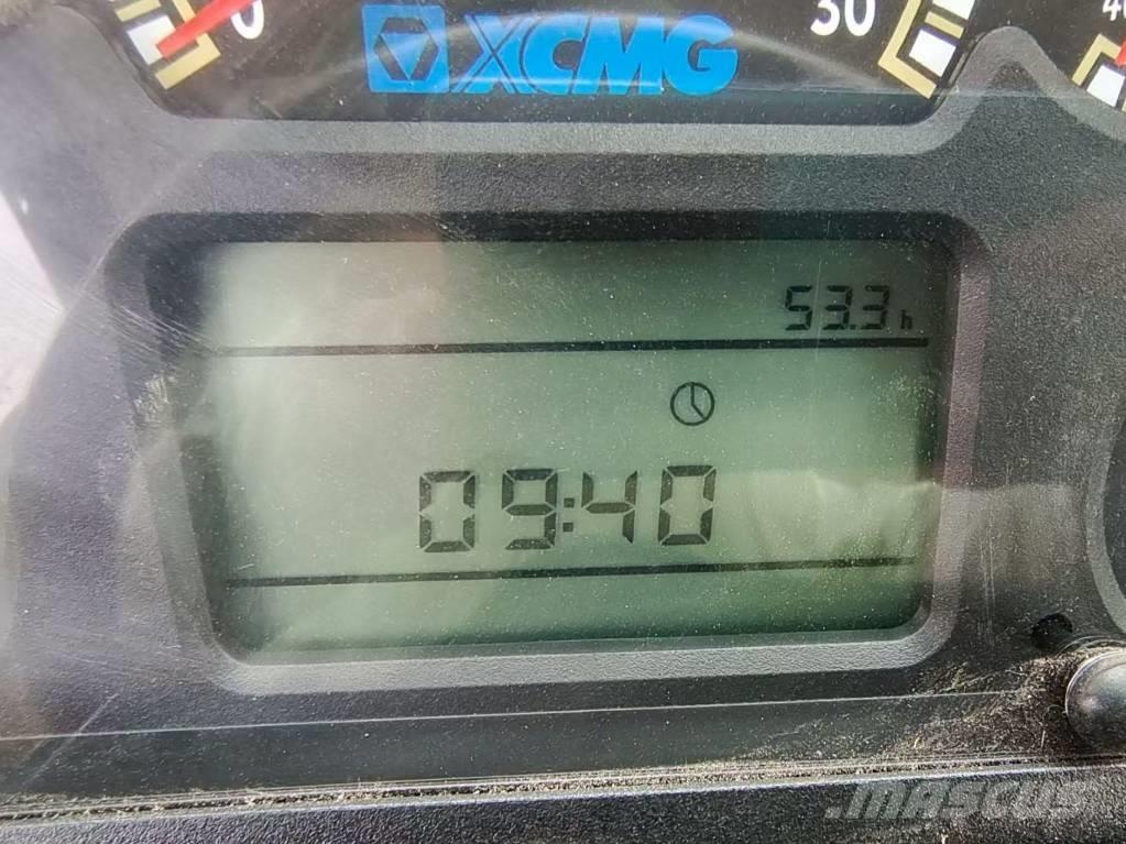 XCMG ZL 50 GN Radlader