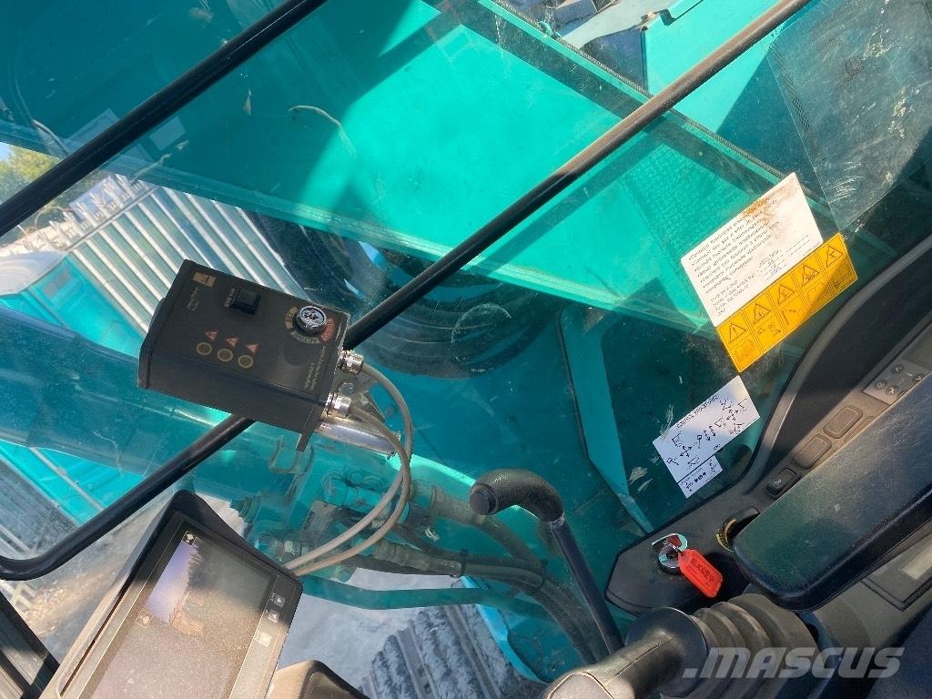 Kobelco Sk75 Midibagger  7t - 12t