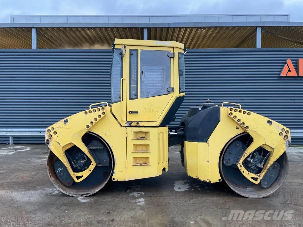 Bomag BW 161 AD-4 Tandemwalzen