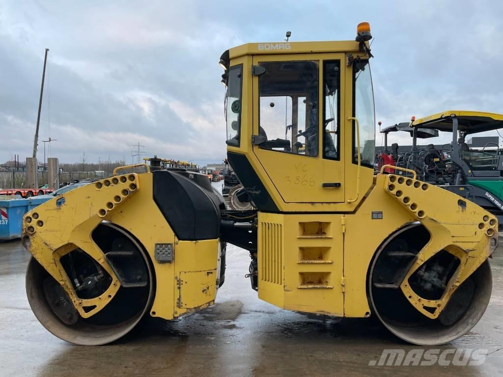 Bomag BW 161 AD-4 Tandemwalzen