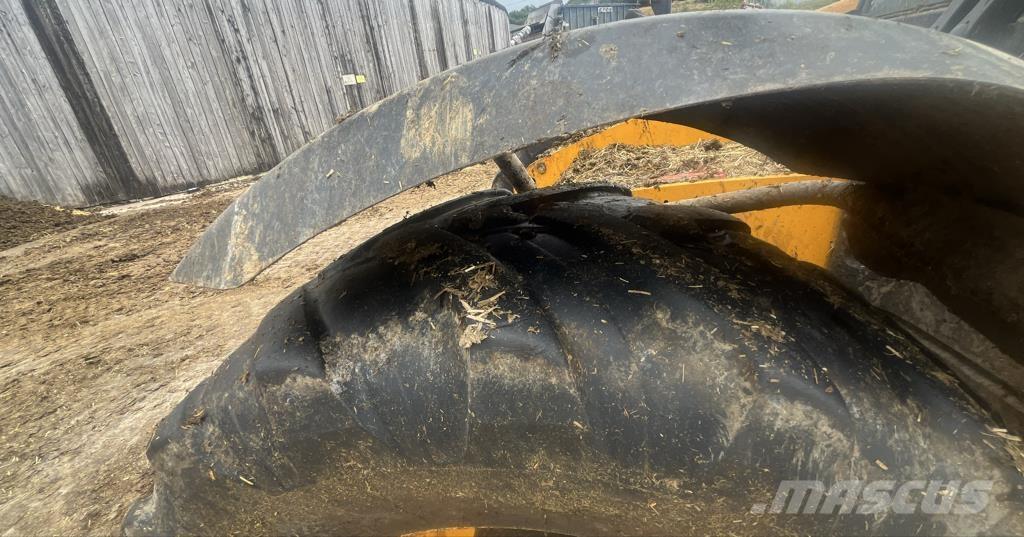 JCB 542-70 Xtra Teleskoplader für Landwirtschaft