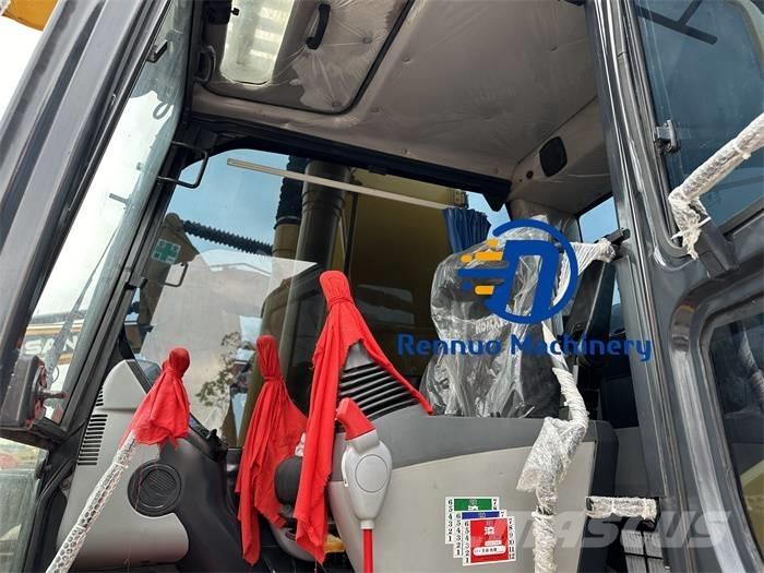Komatsu PC 210-8 Raupenbagger