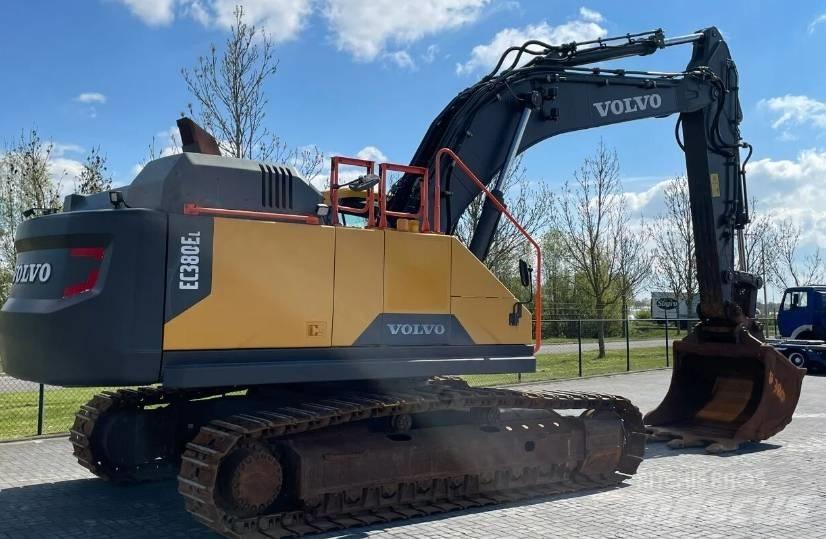 Volvo EC380EL Raupenbagger