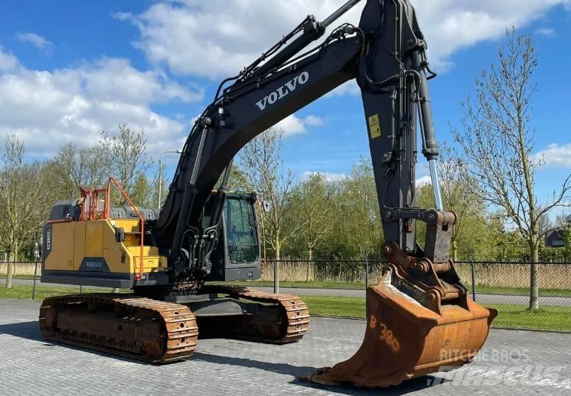 Volvo EC380EL Raupenbagger