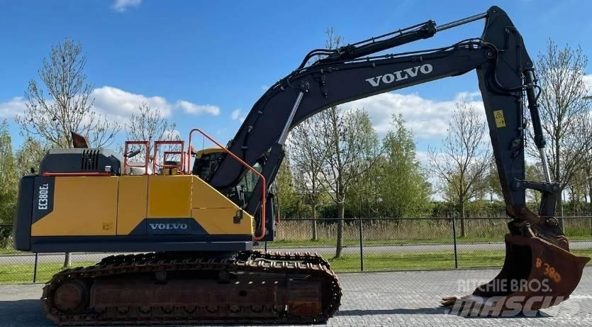 Volvo EC380EL Raupenbagger